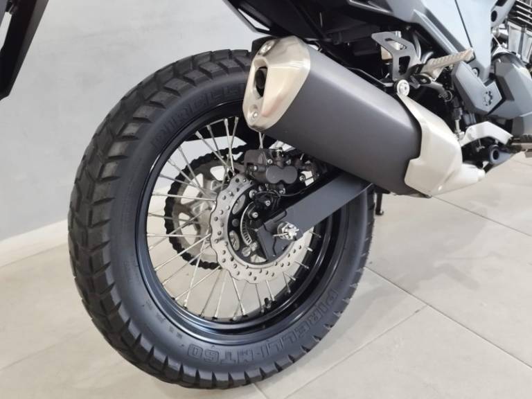 KAWASAKI - VERSYS 300 - 2020/2020 - Cinza - R$ 29.900,00