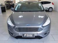 FORD - FOCUS - 2016/2016 - Cinza - R$ 64.900,00