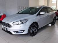 FORD - FOCUS - 2016/2016 - Prata - R$ 74.900,00