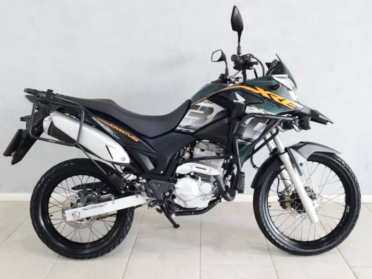 HONDA - XRE 300 - 2019/2020 - Verde - R$ 29.900,00