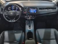 HONDA - HR-V - 2015/2016 - Prata - R$ 91.900,00