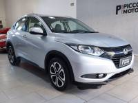 HONDA - HR-V - 2015/2016 - Prata - R$ 91.900,00