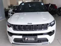 JEEP - COMPASS - 2021/2022 - Branca - R$ 157.900,00
