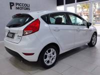 FORD - FIESTA - 2013/2014 - Branca - R$ 45.900,00